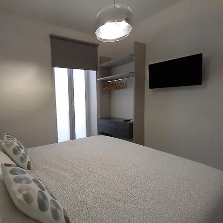 Ferienhaus Mibu House Palazzolo Acreide