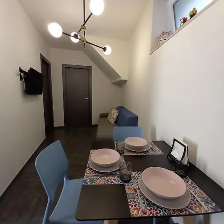 Mibu House * Palazzolo Acreide